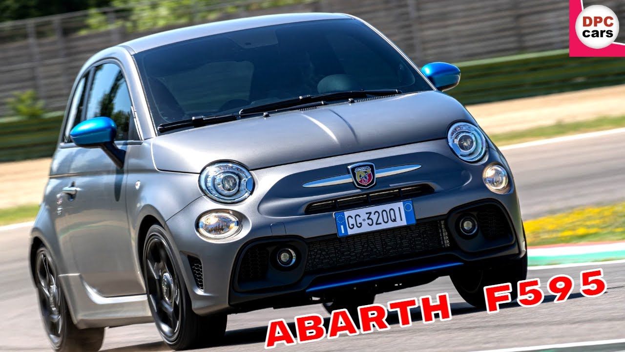 New Abarth F595 - Fiat