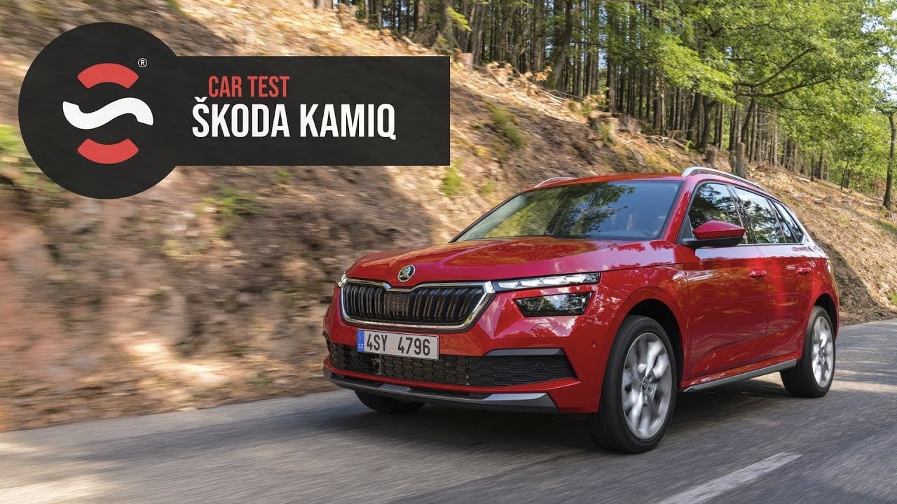 Škoda Kamiq - Startstop.sk - PRVÁ JAZDA