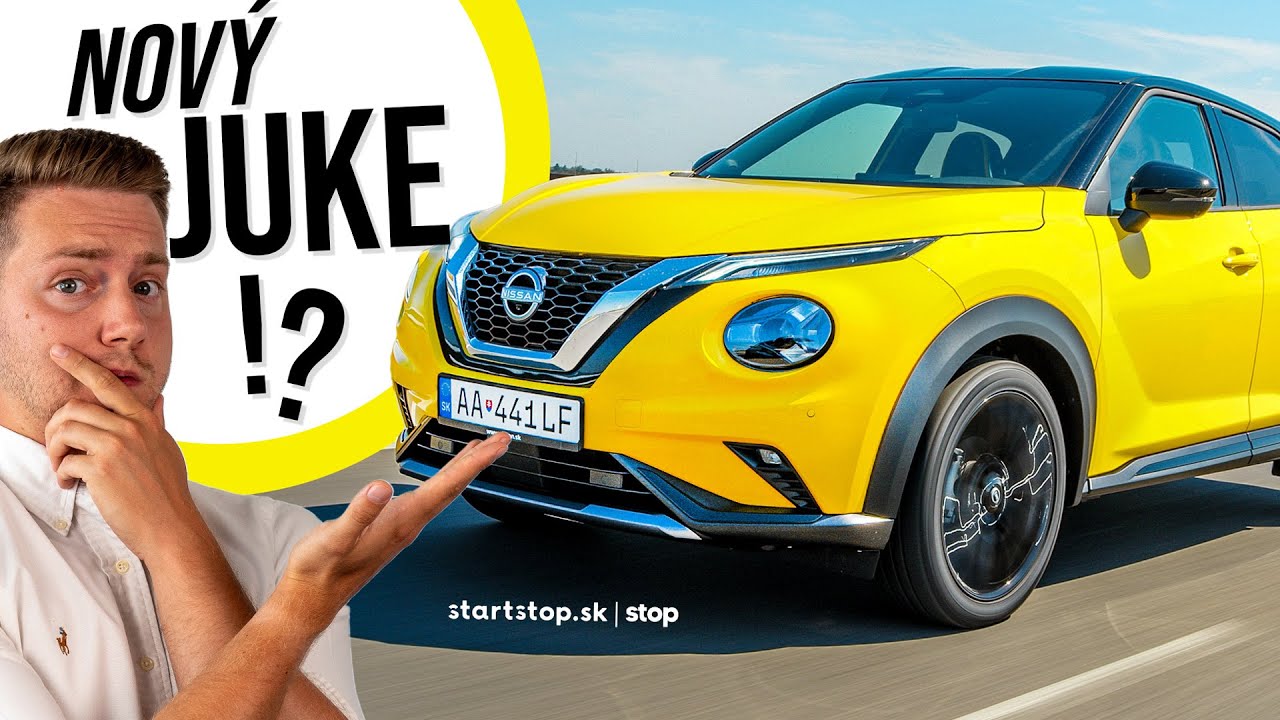 Oplatí sa kúpiť Nissan Juke v roku 2024? -  TEST