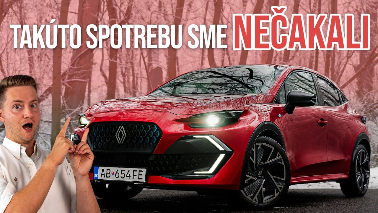 TEST: Renault Clio full hybrid E-Tech 160 poráža konkurenciu v detailoch