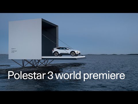 Polestar 3 world premiere | Polestar
