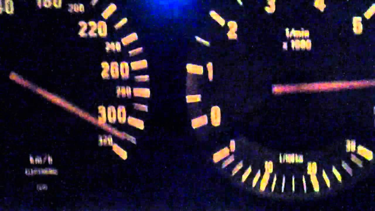 Alpina B10 Biturbo 315 km/h