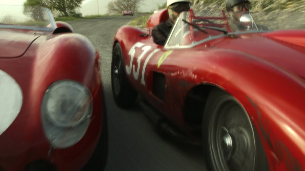 Ferrari | SK TRAILER HD | v kinách od 4. JANUÁRA