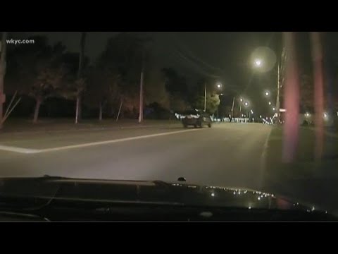 Cleveland boy steals mother's car, leads police on a wild and dangerous chase for a third time