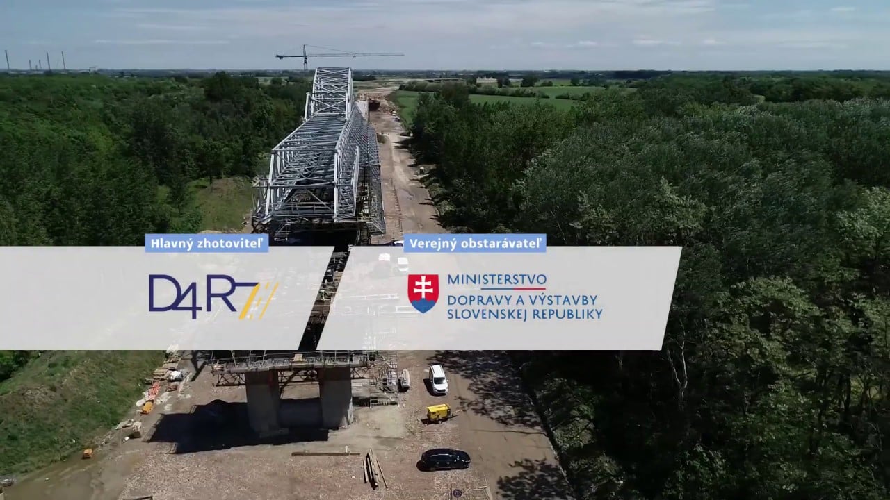 Predstavenie projektu obchvat Bratislavy D4/R7