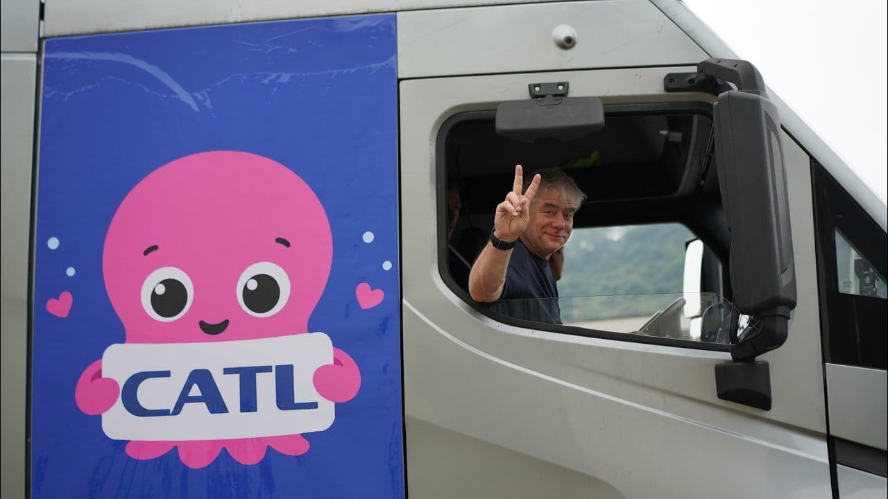 SWAPTOPUS!!! Big Octopus Energy & CATL Announcement