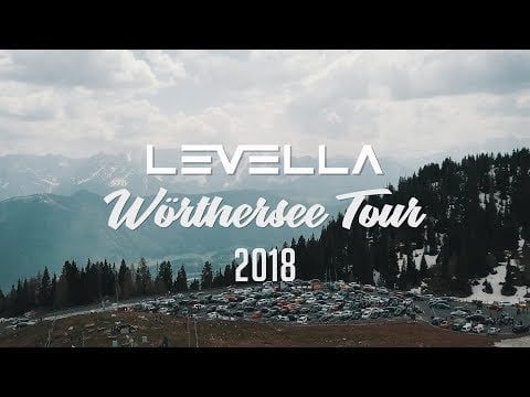LEVELLA | Wörthersee Tour 2018