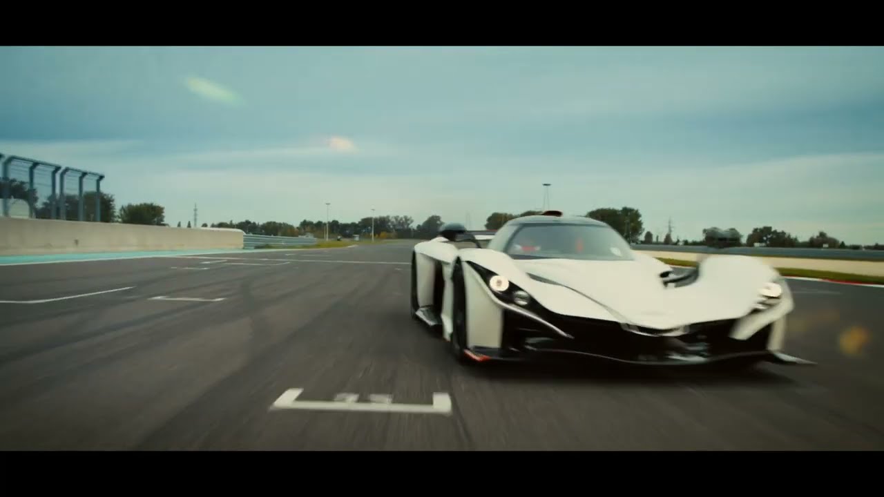 The Praga Bohema Unleashed | On Track and on the Road Reveal | Praga