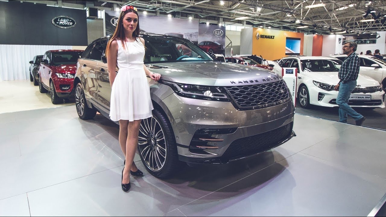 Autosalón Nitra 2017 - Startstop.sk - REVIEW (NOT COMENTED)