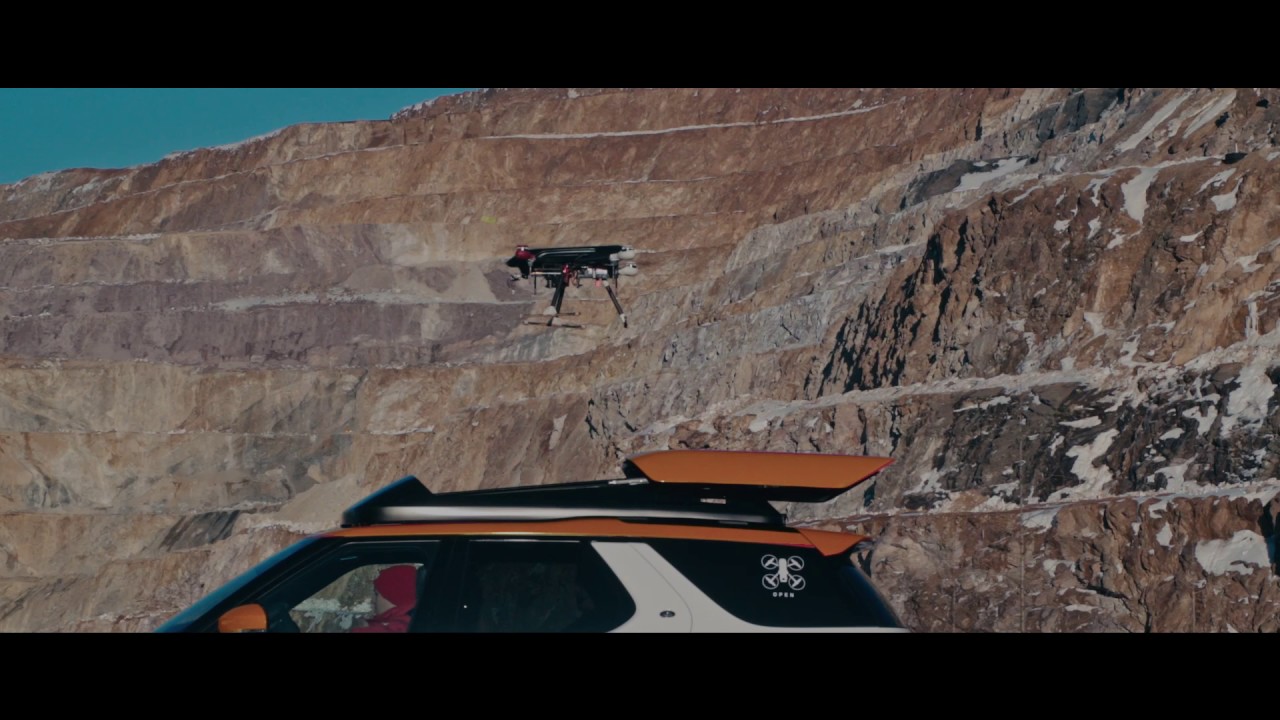 The All-New Land Rover Discovery - Project Hero