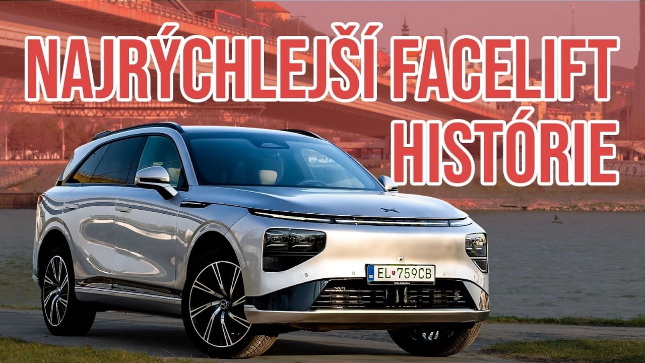 Testovali sme faceliftovaný Xpeng G9 a už chápeme, prečo sa Európa bojí!