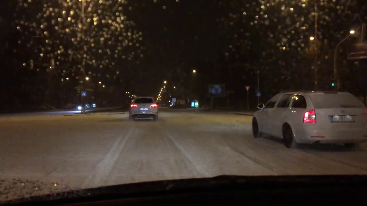 1.12. Sneženie Rožňavská pre Startstop.sk