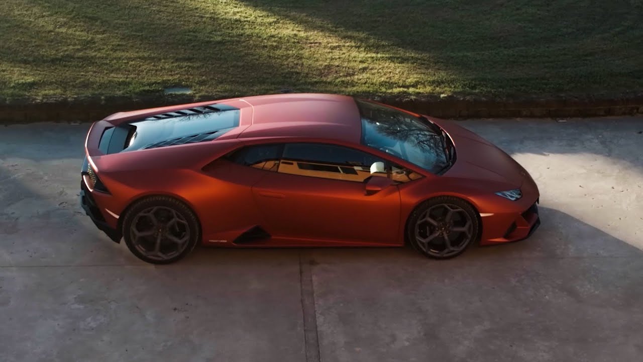 Lamborghini Christmas Gift 2021