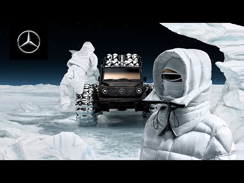 The Art of Imagination – A Mercedes-Benz x Moncler Voyage