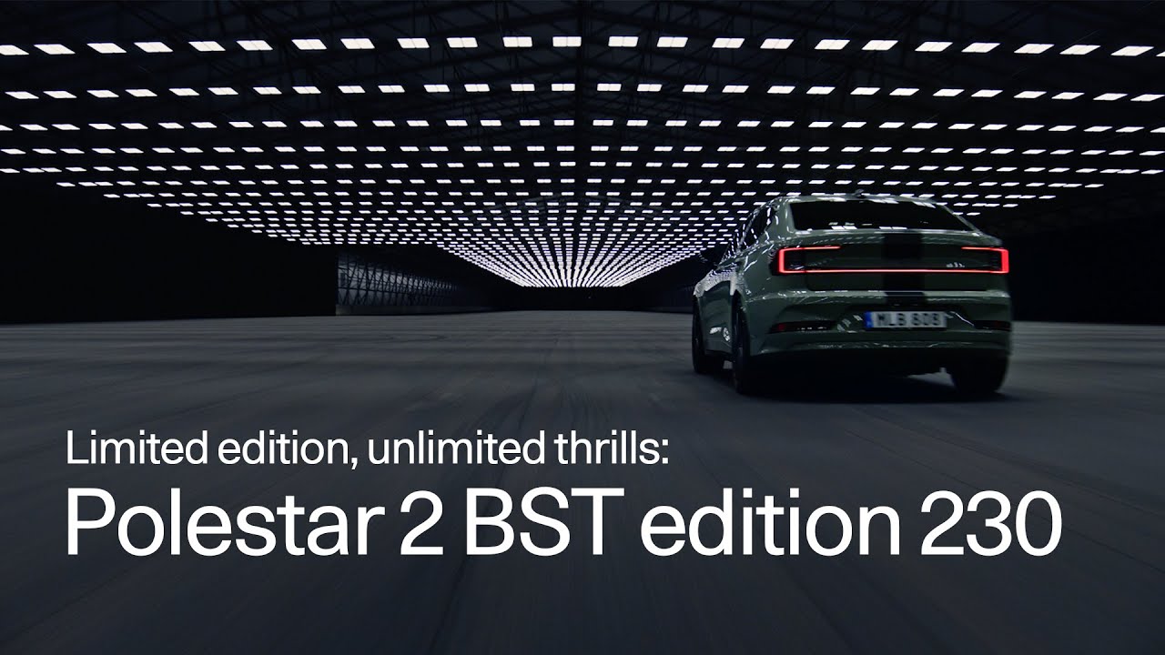 Polestar 2 - BST edition 230 | Polestar