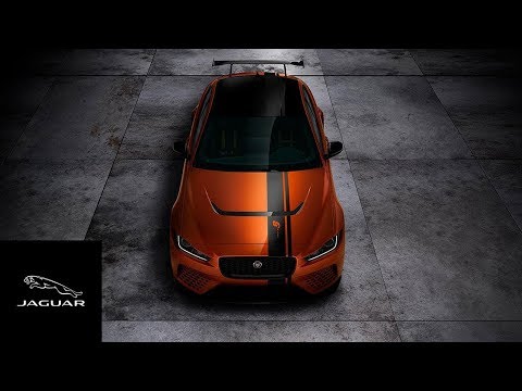Jaguar XE SV Project 8 | The Spirit of Extreme Performance