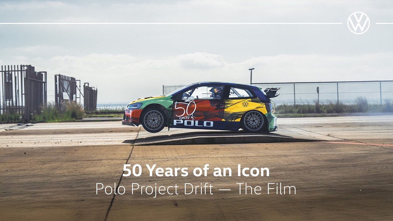 50 Years of an Icon: Polo Project Drift — The Film
