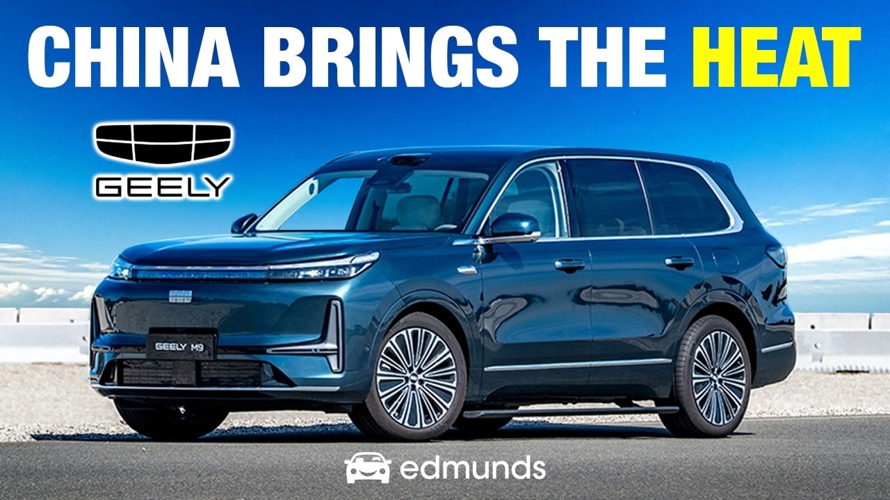 China's Forbidden SUV: Better Than the Competition?