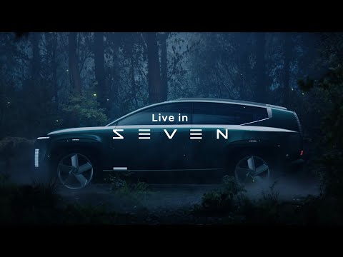 IONIQ Concept 'SEVEN' | Live in SEVEN – Main Film