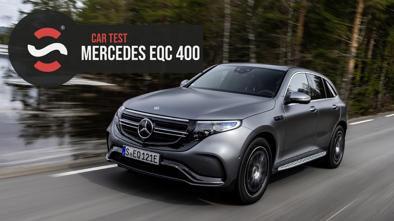Mercedes-Benz EQC 400 - Startstop.sk - PRVÁ JAZDA
