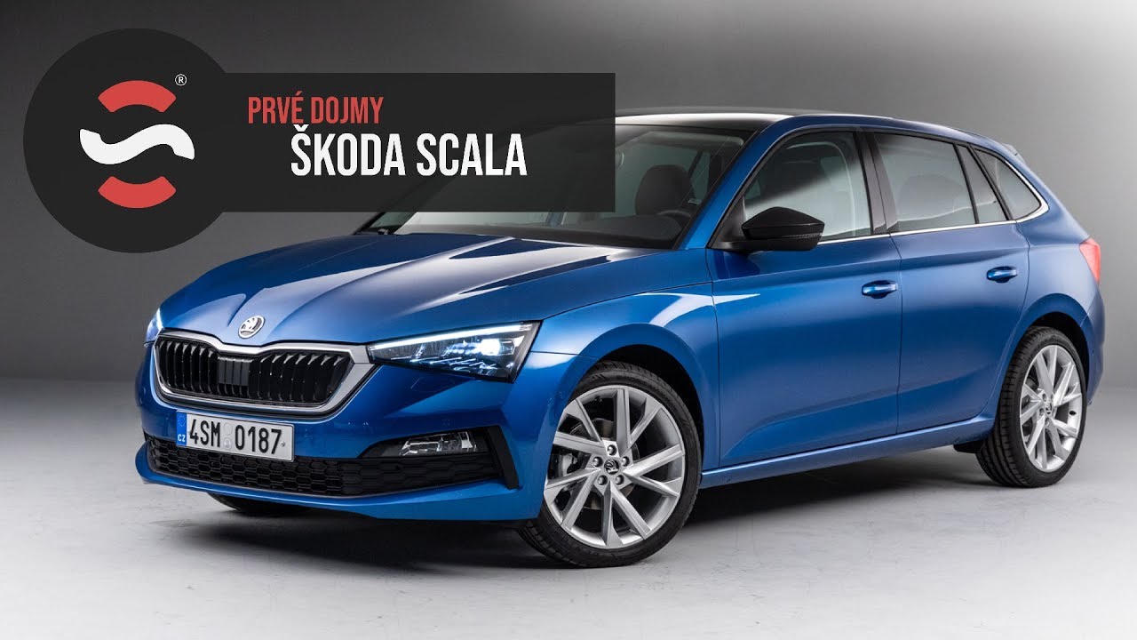 Škoda Scala - Startstop.sk - PRVÉ DOJMY
