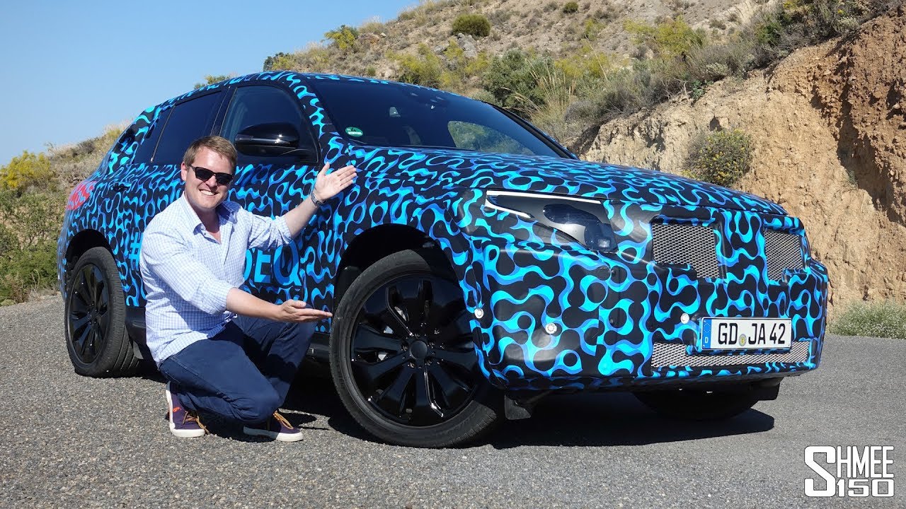 Is the Mercedes EQC the Rival to Crush Tesla? | FIRST LOOK