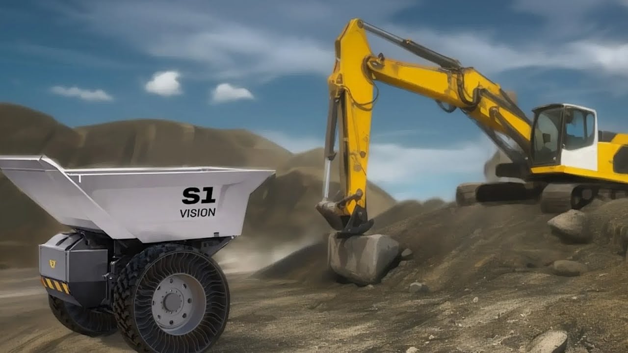 Liebherr S1 | Press Video