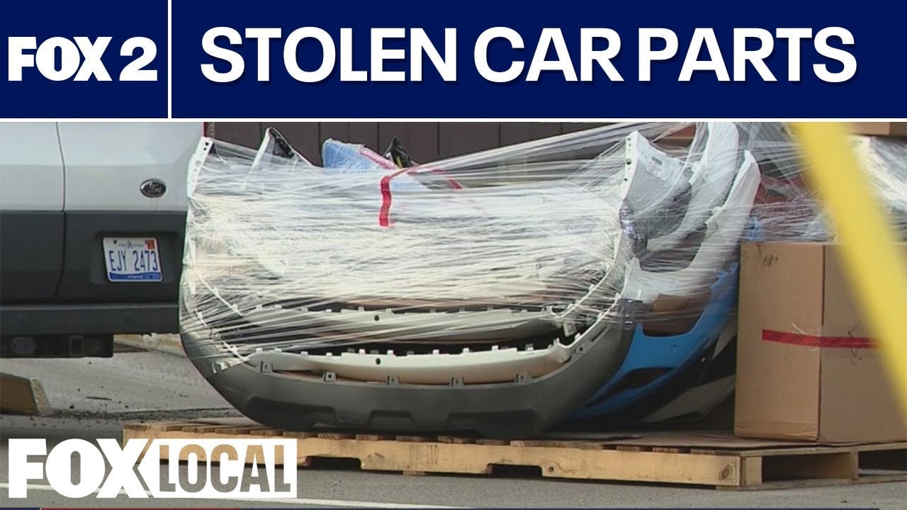 Ex-Ford worker stolen millions in car parts off the assembly line