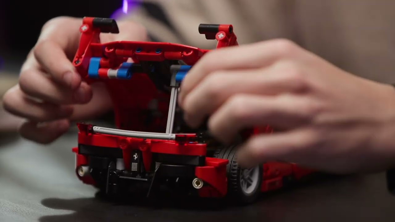 LEGO Technic - Ferrari FXX K | WO 42212