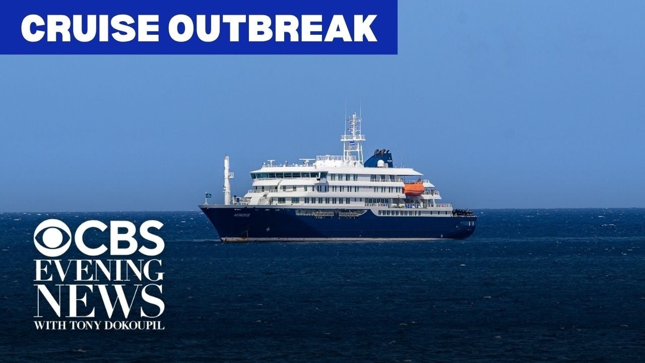 Hantavirus cruise ship outbreak: What we know so far
