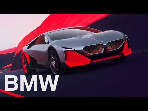 BMW Vision M NEXT. Official Launch Film. (Sound by Hans Zimmer)