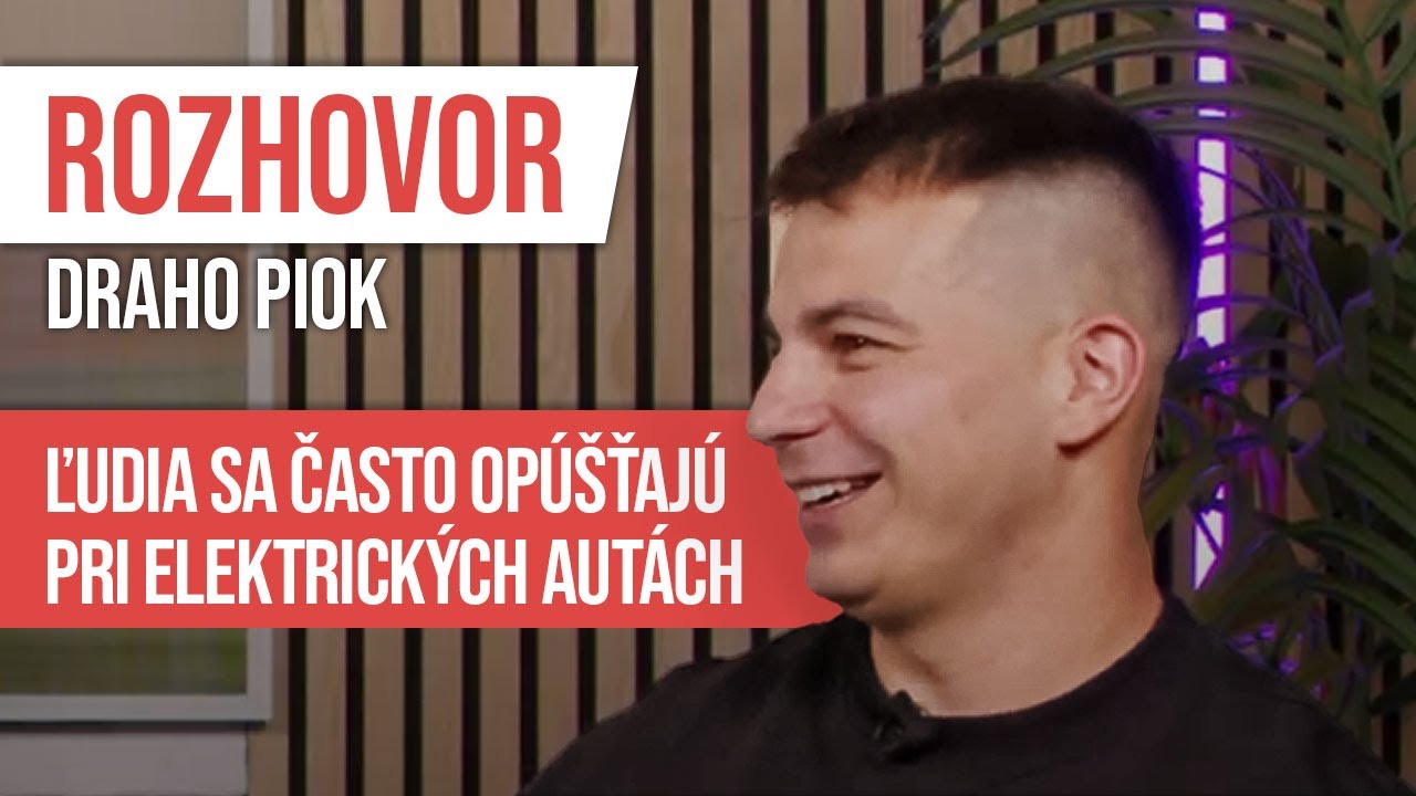 ROZHOVOR: Drahomír Piok | Ako premeniť vášeň pre autá na úspešný biznis?