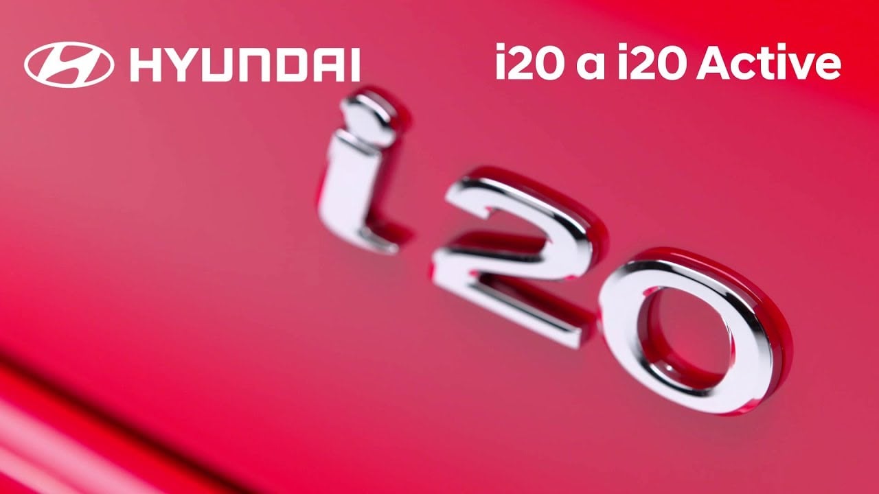 Nový Hyundai i20: inteligentnejší, bezpečnejší a s osvieženým dizajnom