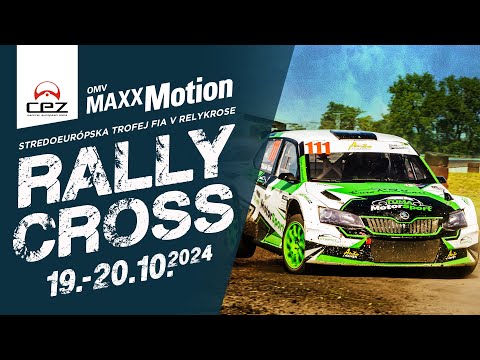 FIA CEZ Rallycross 2024