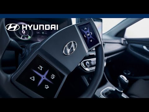 Hyundai Tech | HMI Virtual Cockpit Study