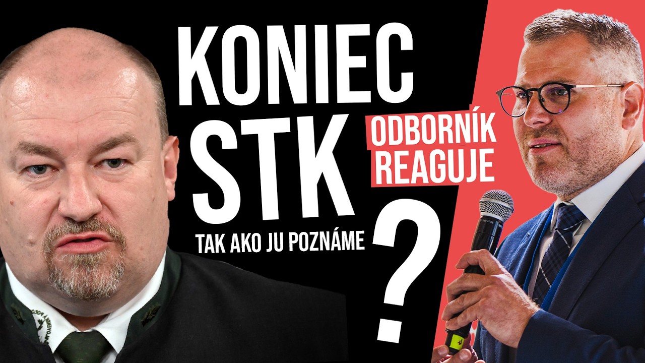Koniec STK tak ako ju poznáme? - ROZHOVOR s odborníkom