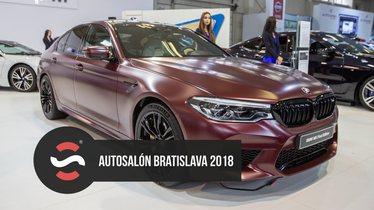 Autosalón Bratislava 2018 - Startstop.sk