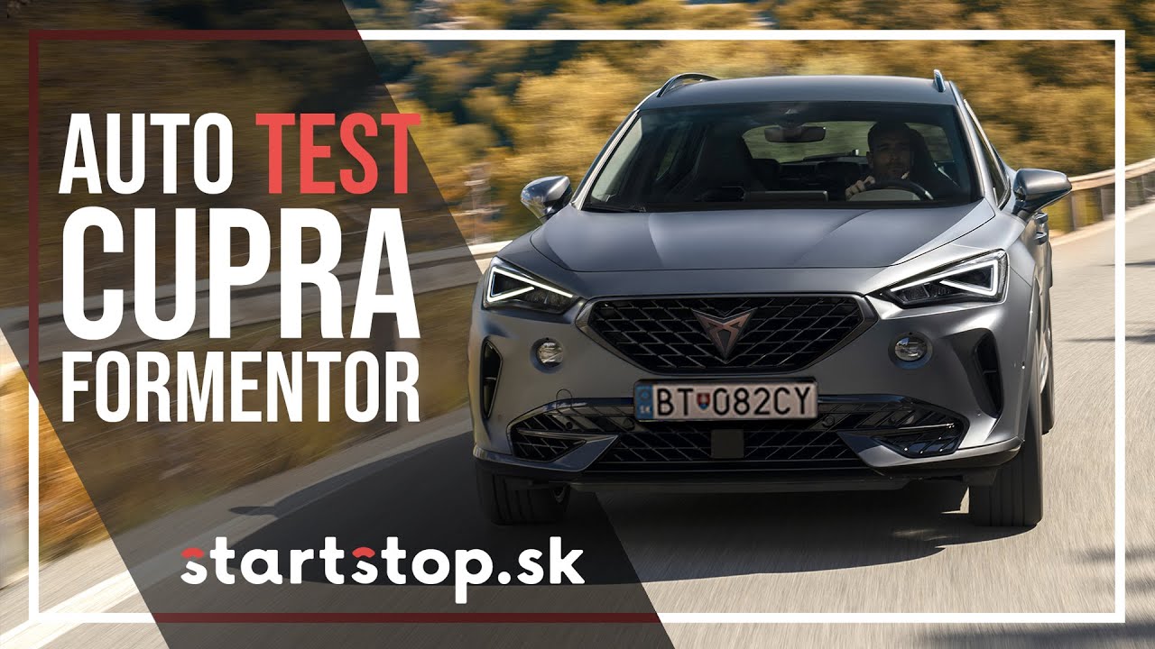 2021 CUPRA Formentor 2.0 TSI 4X4 310 PS