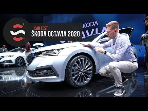 Škoda Octavia 2020 - Startstop.sk - PRVÉ DOJMY