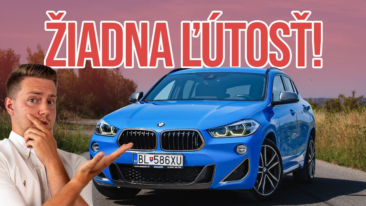 TEST JAZDENKY: Toto je najviac prehliadané BMW!