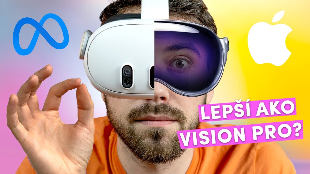 Vyskúšali sme VR za 600 €, ktoré zmení svet