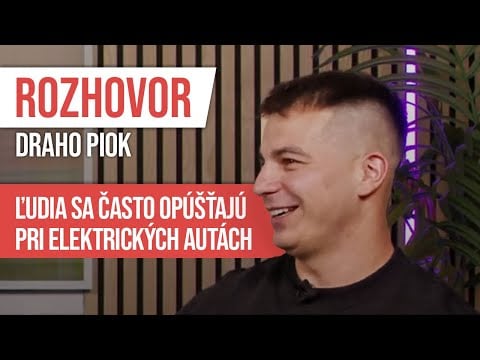 ROZHOVOR: Drahomír Piok | Ako premeniť vášeň pre autá na úspešný biznis?