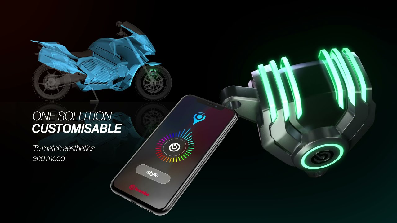 BREMBO “NEW G SESSANTA”: THE NEW BRAKE CALIPER CONCEPT SET TO SHAPE THE FUTURE OF MOBILITY