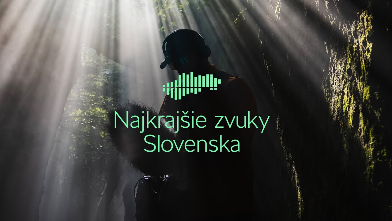 Najkrajšie zvuky Slovenska