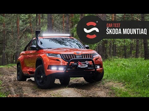 Škoda Mountiaq - Startstop.sk - PRVÉ DOJMY