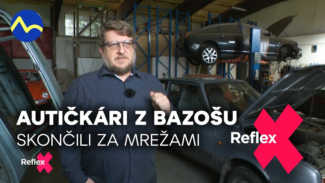 Autičkári skončili za mrežami: Falošné inzeráty na internete #4 | Reflex