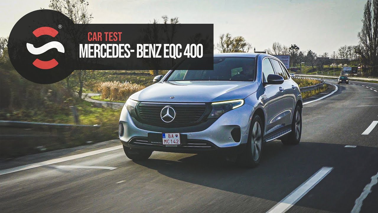 Mercedes-Benz EQC 400d - Startstop.sk - TEST - Je hodný trojcípej hviezdy?