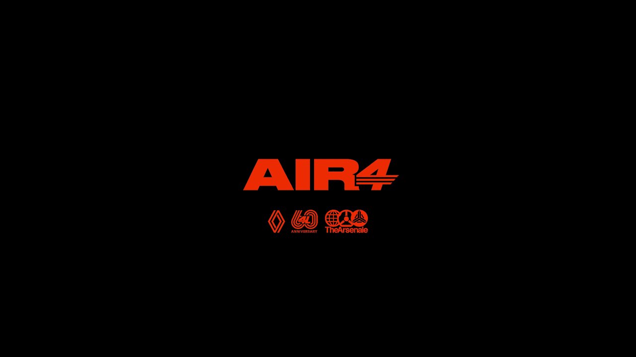 #AIR4, our flying show-car