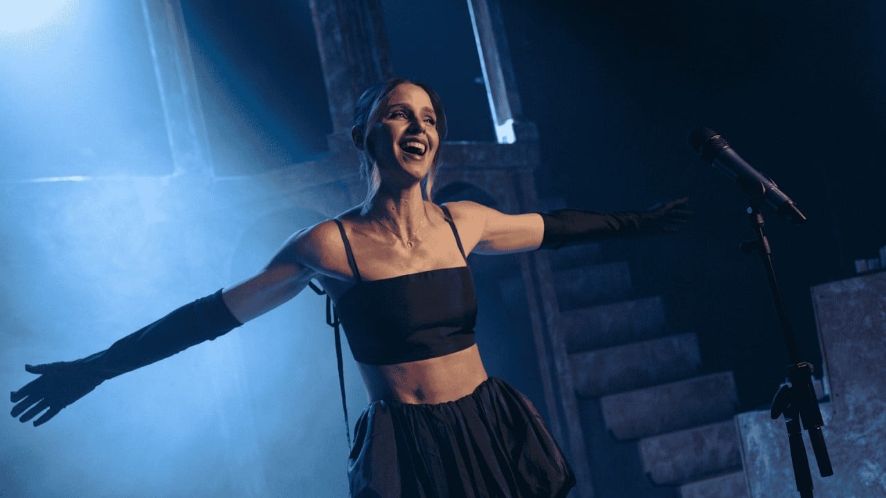 Nela Pocisková - Pretekáme