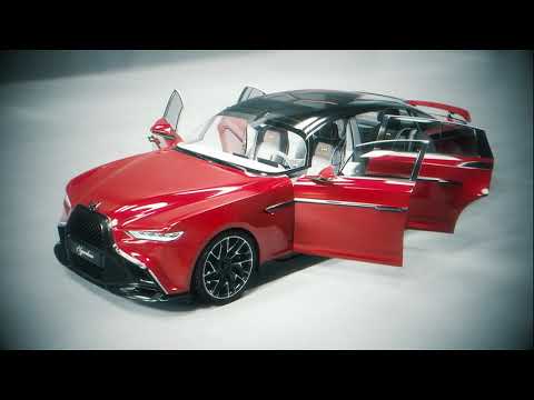 NVC ZIM Hyperliner restyling '21